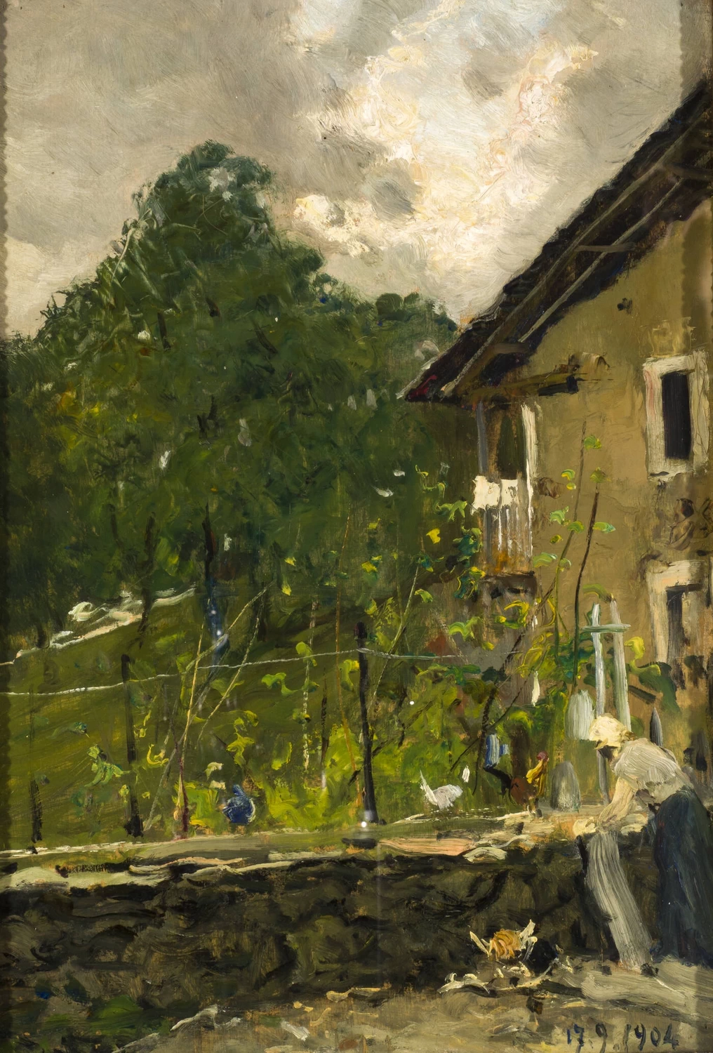 Vita rustica
